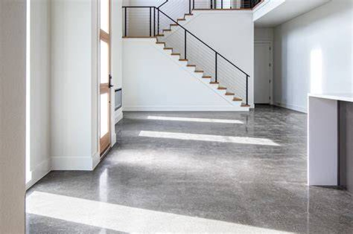 Can You Do Concrete Floors Upstairs?
