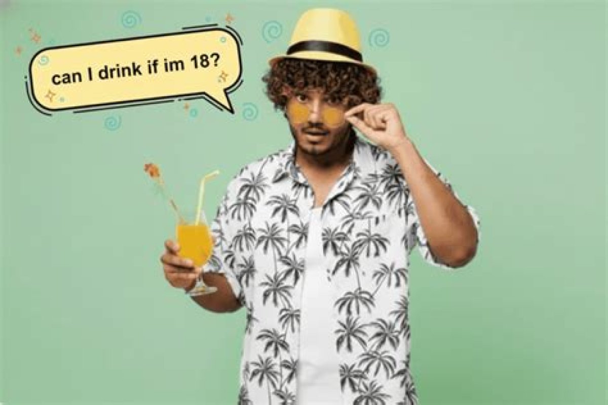 Can You Drink at 18 in Cozumel?