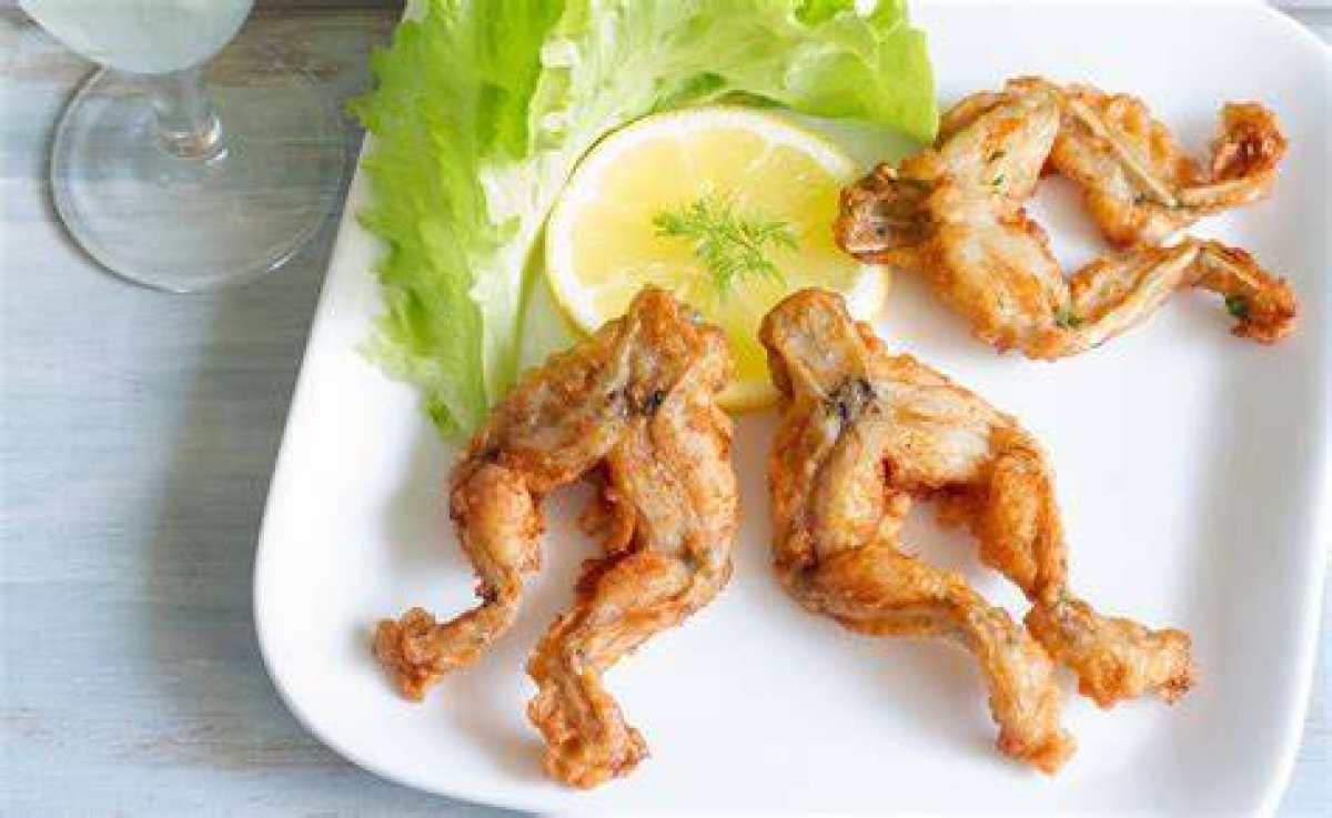 Can You Eat Frog Legs During Lent?