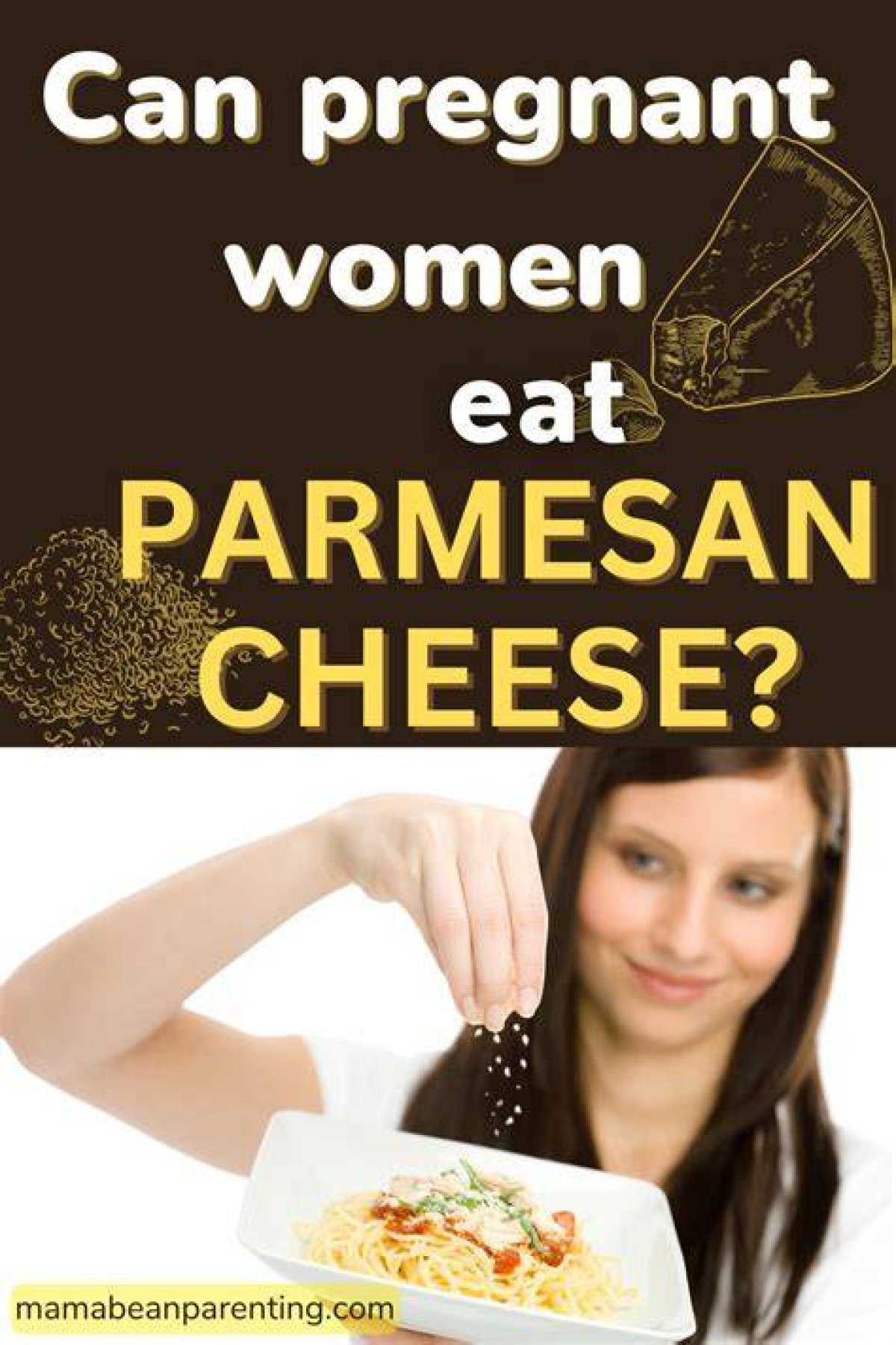 Can You Eat Parmesan Cheese While Pregnant?