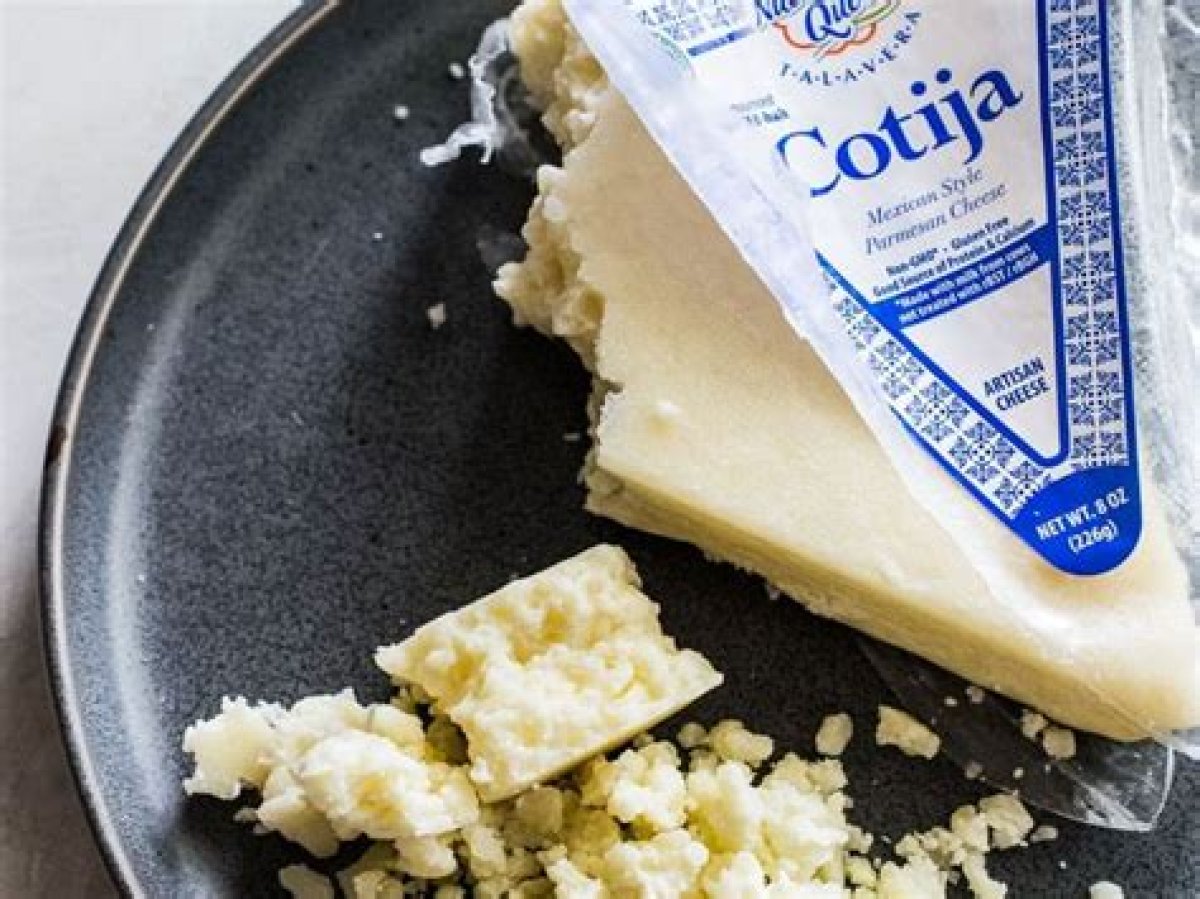 Can You Freeze Cotija Cheese?
