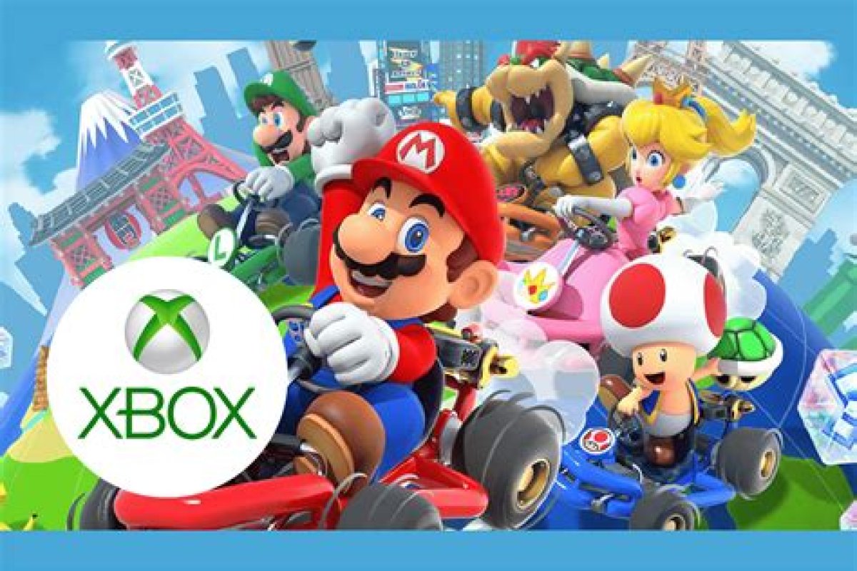 Can You Get Mario Kart on Xbox?