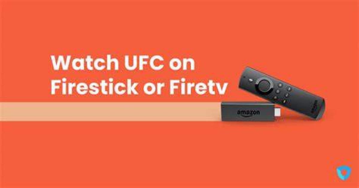 Can You Get Ufc on Firestick?