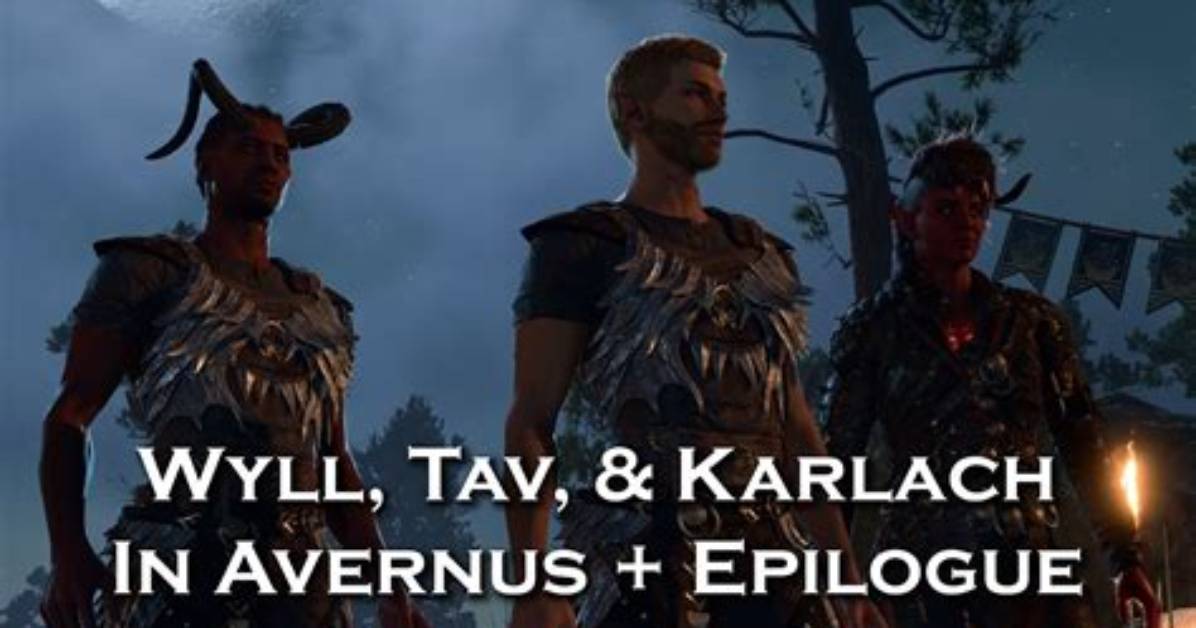 Can You Go to Avernus with Karlach?