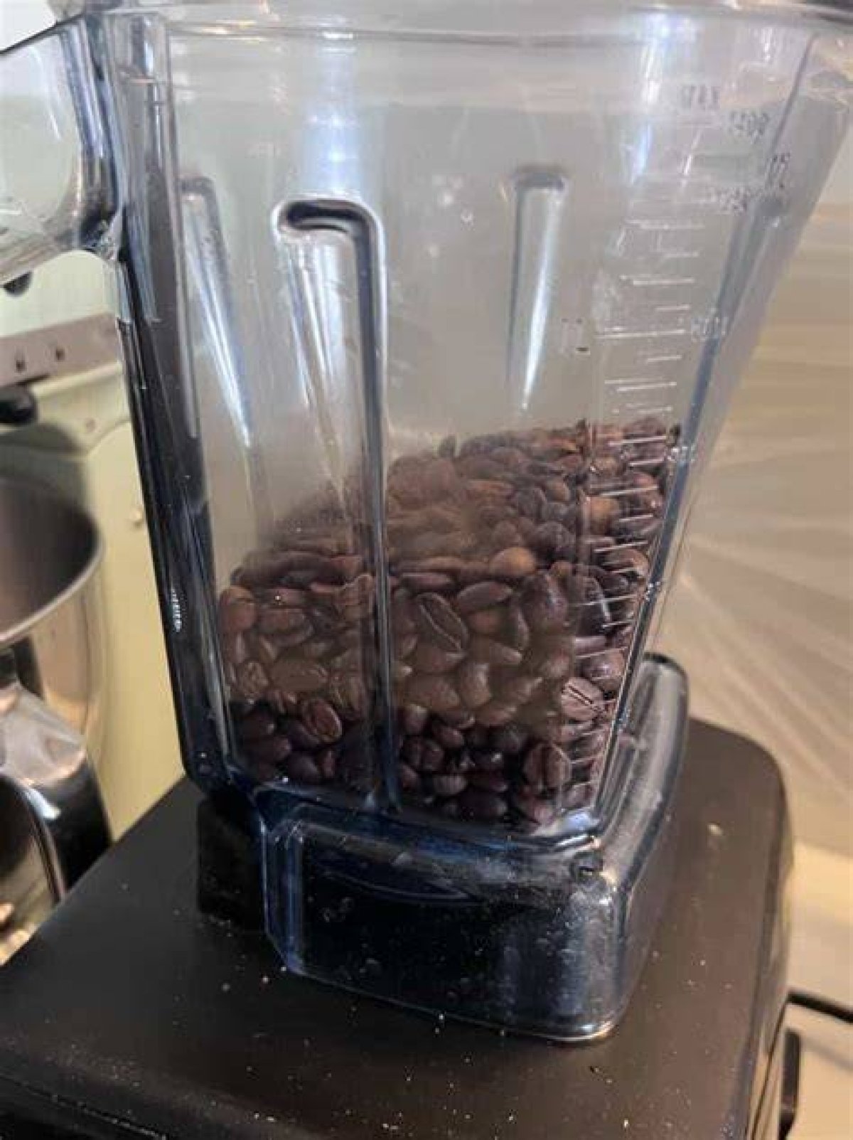 Can You Grind Coffee in a Vitamix?
