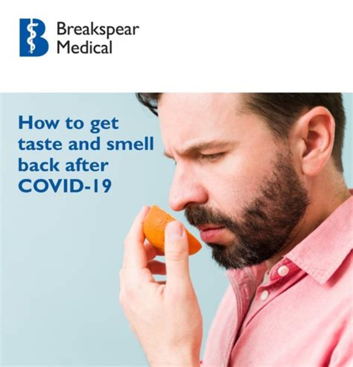 Can You Have Taste Without Smell Covid?