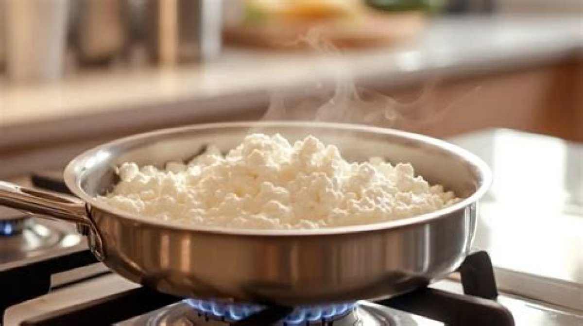 Can You Heat up Cottage Cheese?