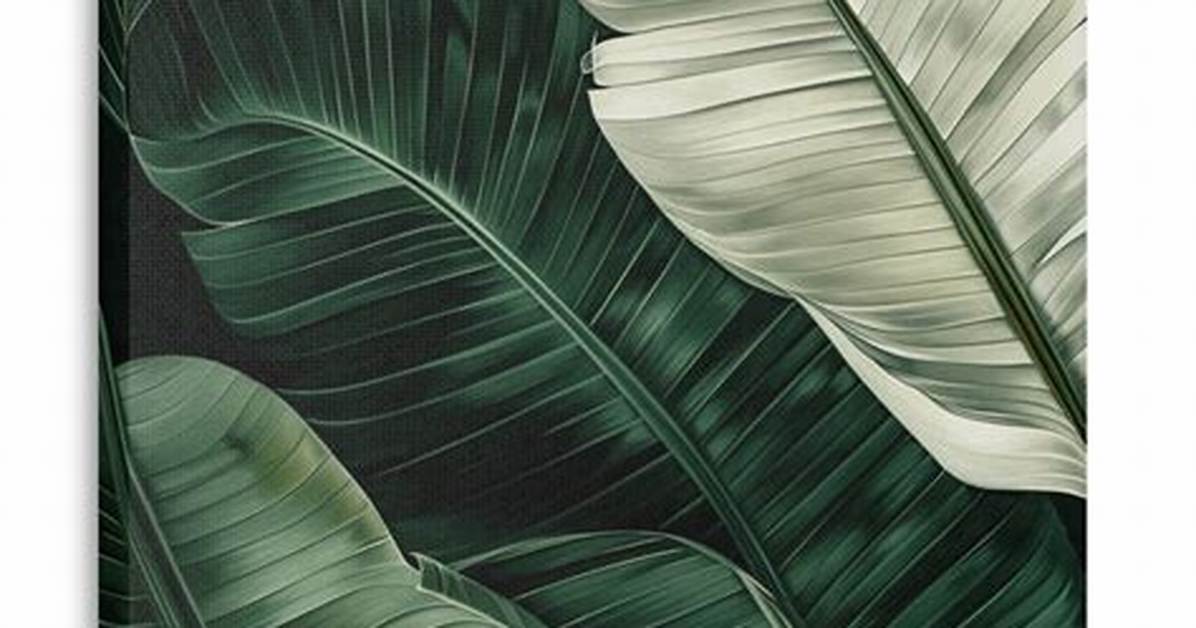 Can You Paint Banana Leaf Furniture?