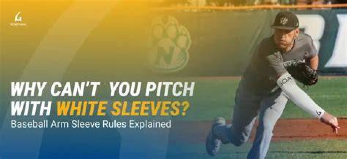 Can You Pitch with a White Glove?