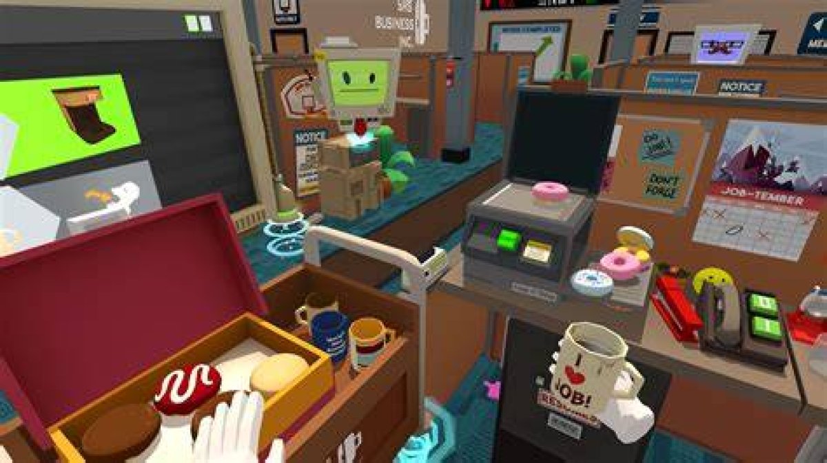 Can You Play Job Simulator on Laptop?