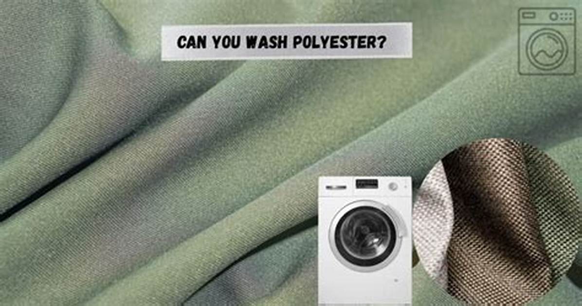 Can You Put a Polyester Flag in the Dryer?