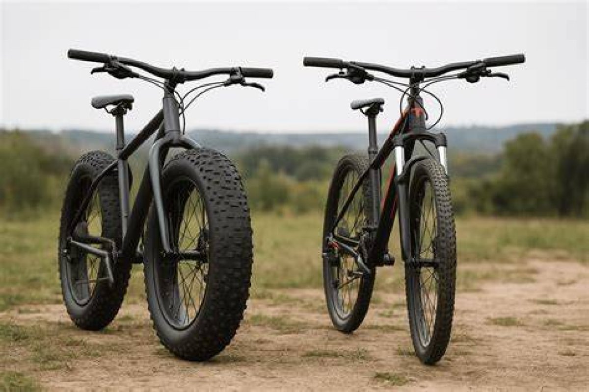 Can You Ride a Fat Tire Bike on the Beach?