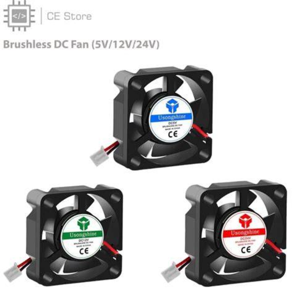 Can You Run a 12V Fan on 24V?