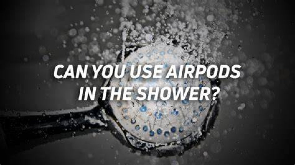 Can You Shower with Airpods and Discover the Surprising Answer!