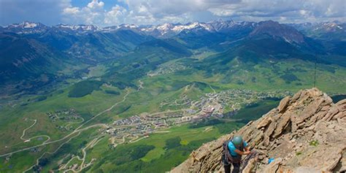 Can You Skin up Crested Butte?
