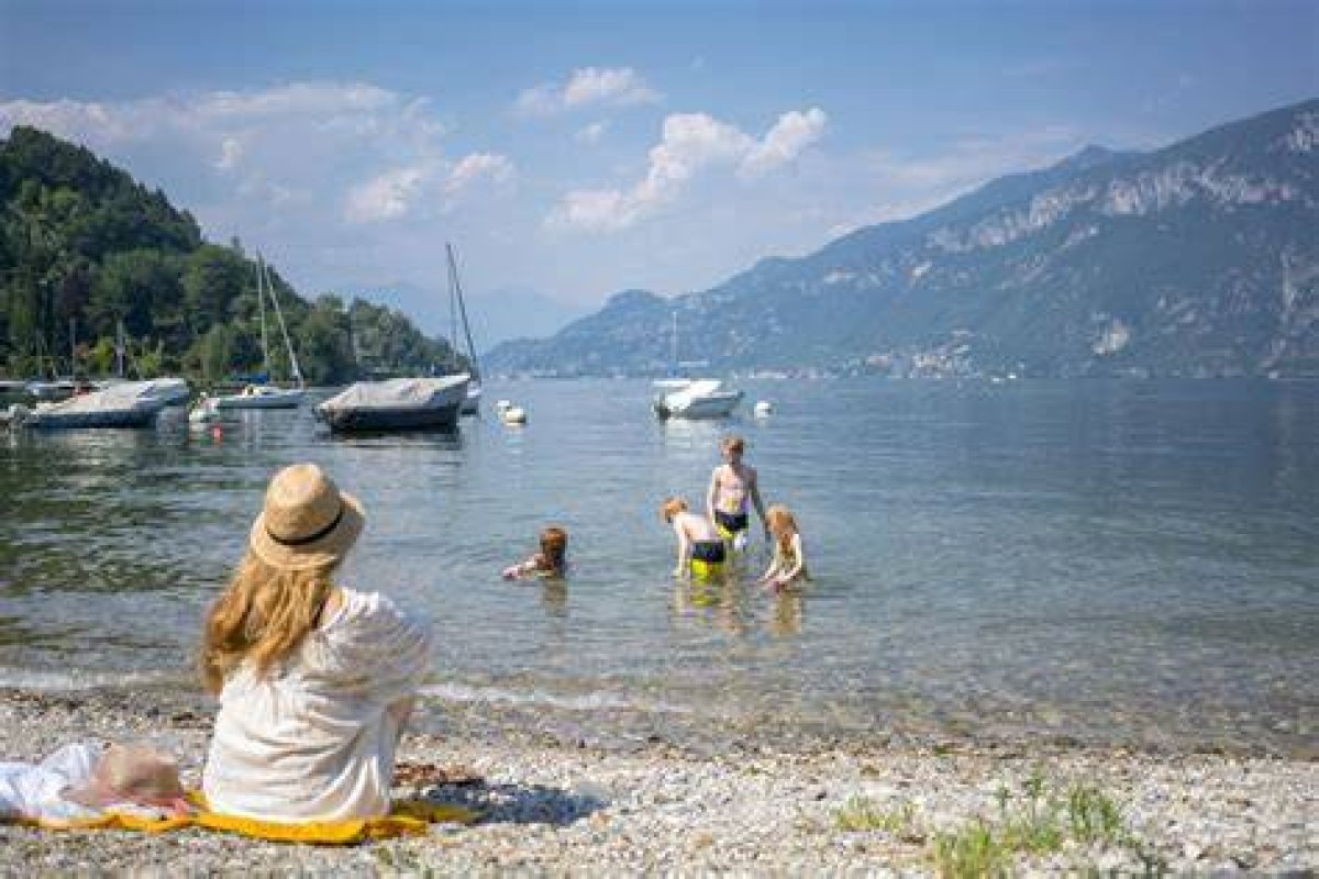 Can You Still Swim in Italy in October?
