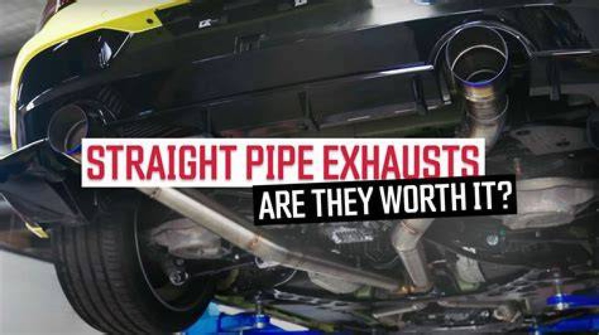 Can You Straight Pipe a Truck with Egr?