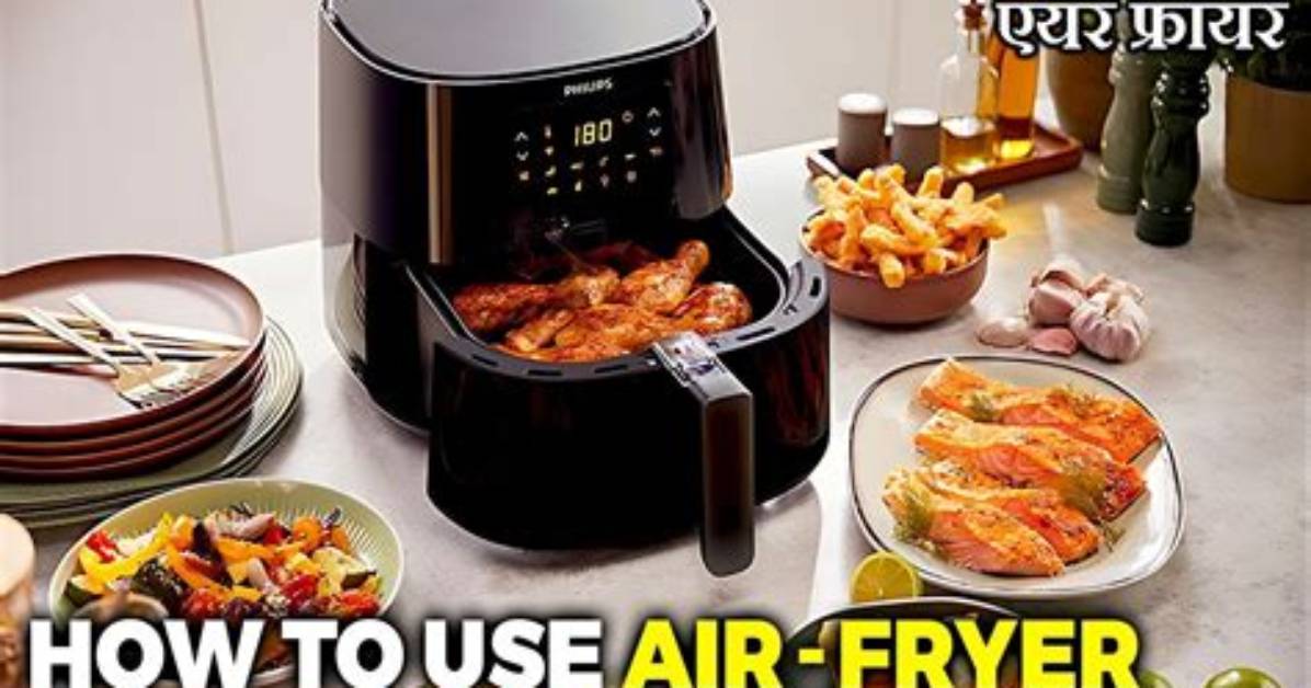 Can You Use an Air Fryer Outdoors?