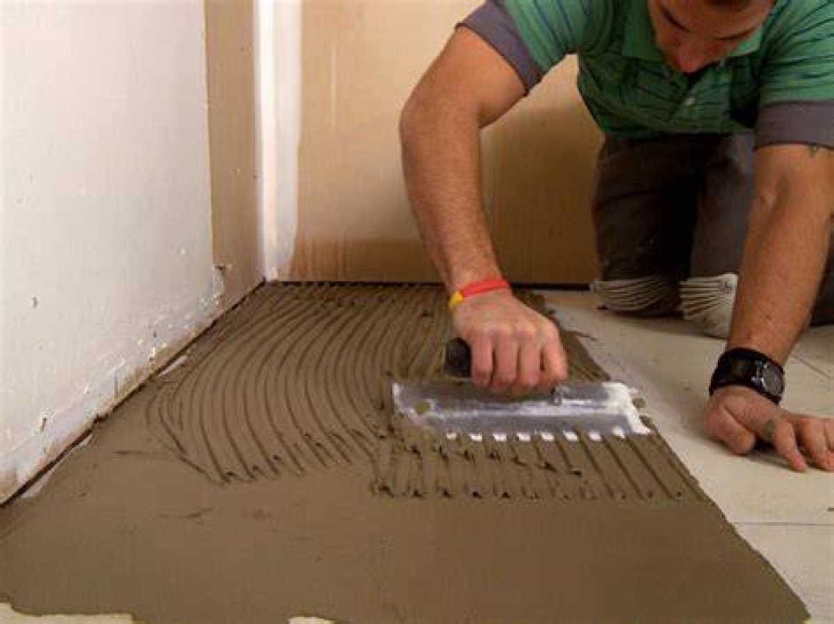 Can You Use Mortar to Level Floor?
