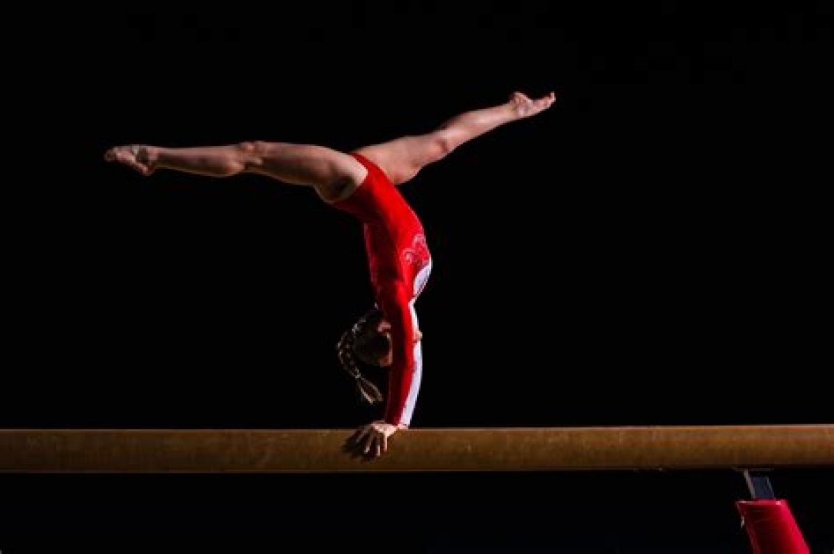Can You Use Shoes on a Gymnastic Spring Floor?