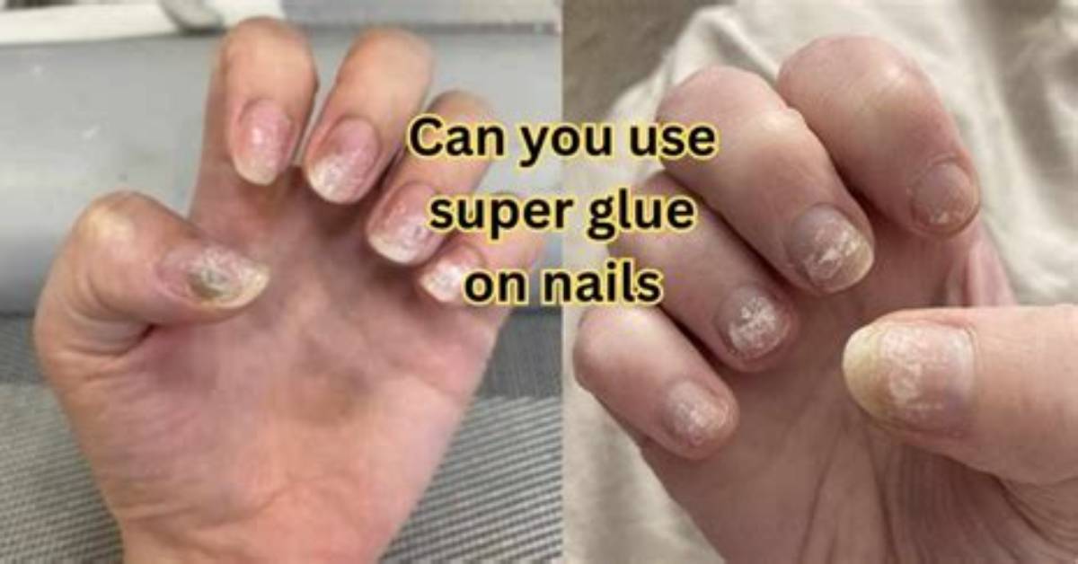 Can You Use Super Glue Instead of Solder?