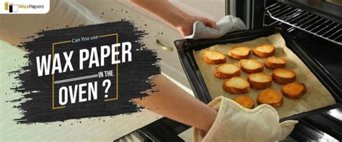 Can You Use Wax Paper in an Air Fryer?