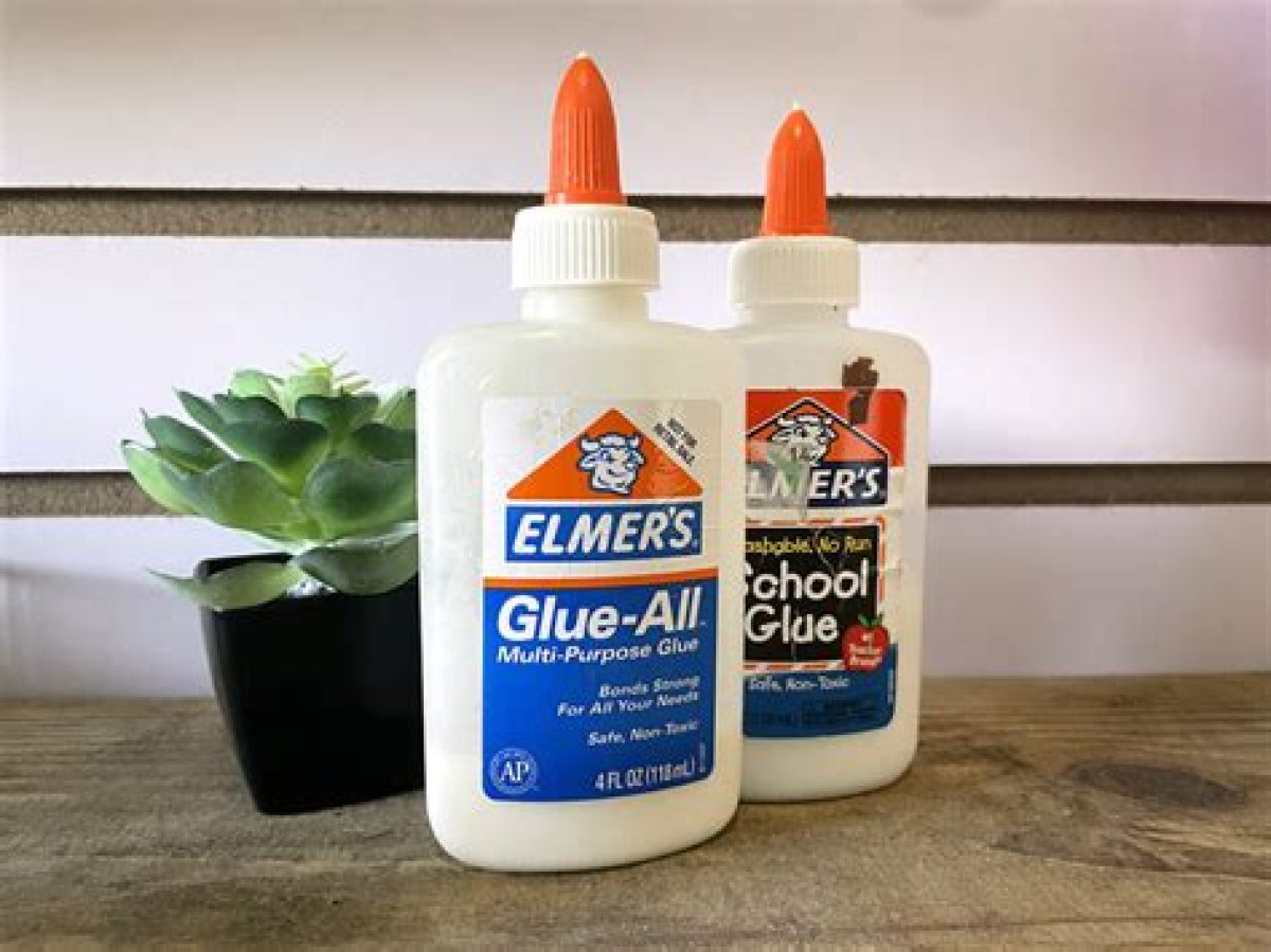 Can You Use White Glue Instead of Modge Podge?
