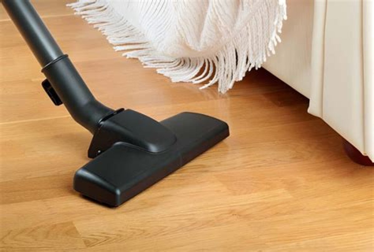 Can You Vacuum Wood Floors?