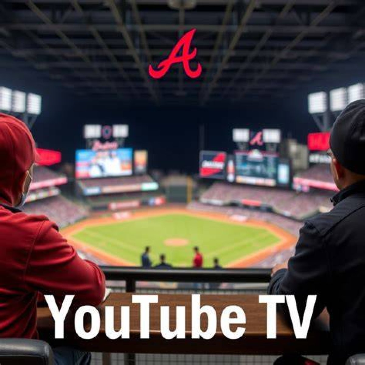 Can You Watch the Braves Game Outside the Stadium?