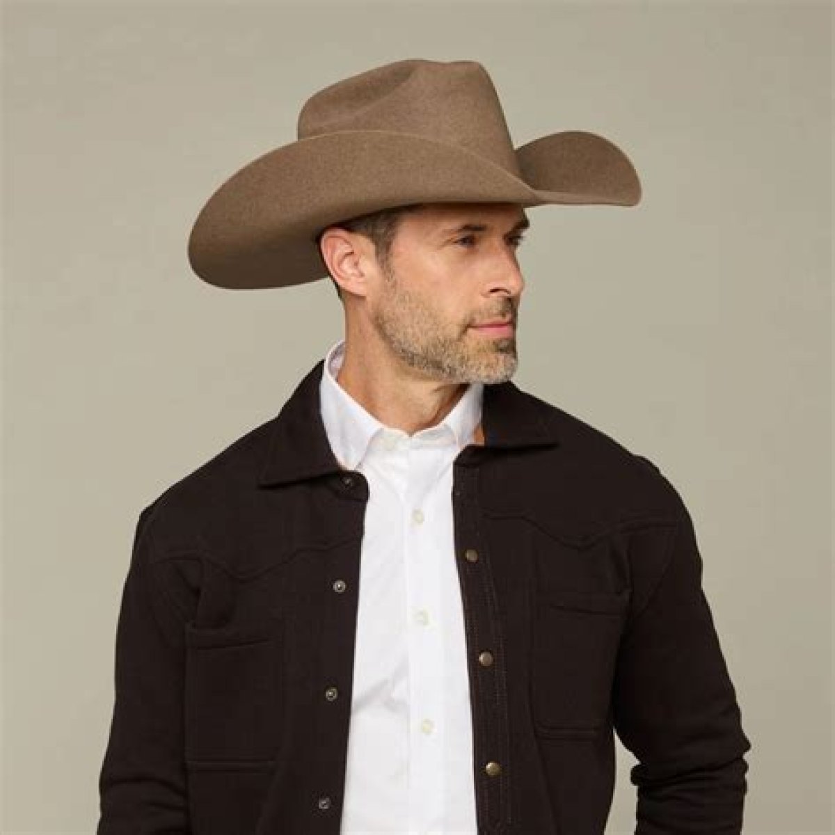Can You Wear Black Cowboy Hat with Brown Boots?