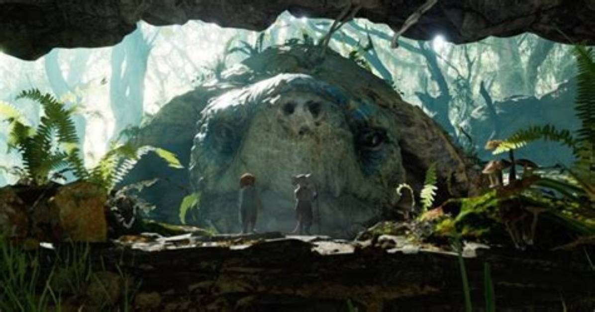 Cancelled Mouse Guard Movie Writer Shares Look at Scrapped Script
