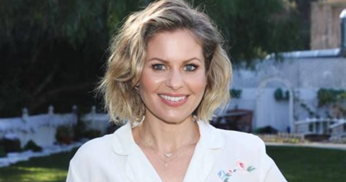 Candace Cameron Bure Net Worth