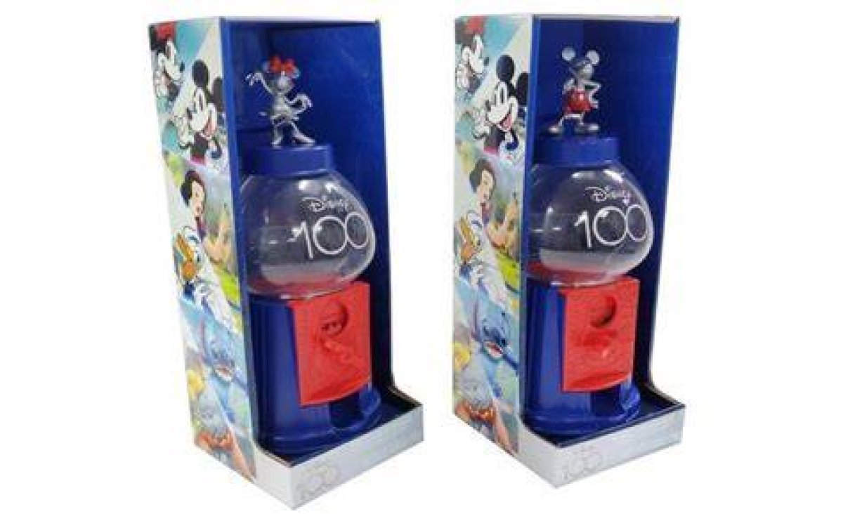 Candy in Collectible Dispensers