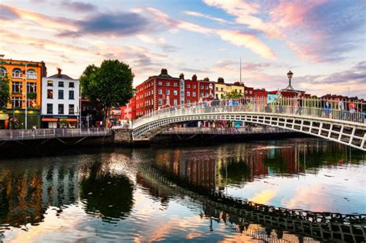 Capital of Ireland