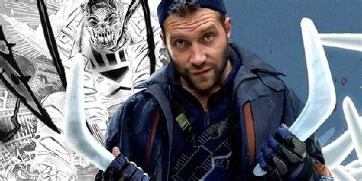 Captain Boomerang Has Trick Boomerangs in Suicide Squad