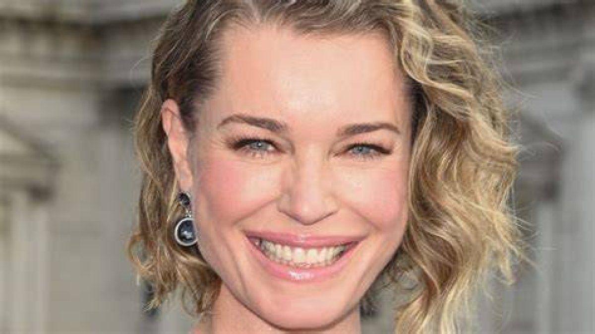 Captivating Images of Rebecca Romijn: a Visual Journey