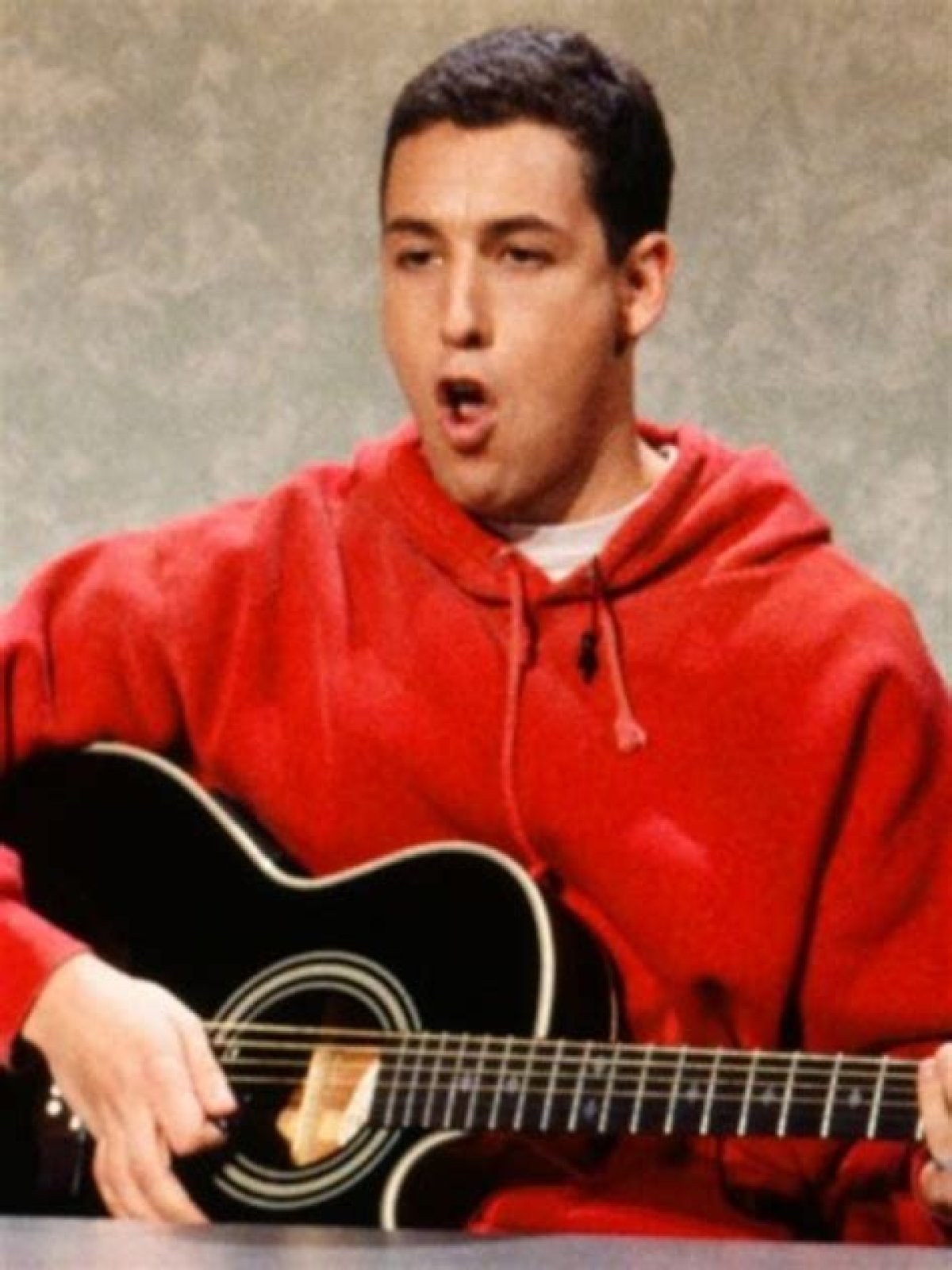 Captivating Moments: Adam Sandler on the Red Carpet