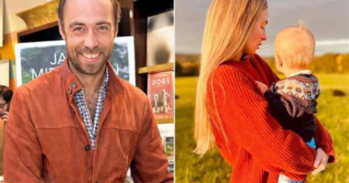 Capturing Family Moments: James Middleton Family Photos