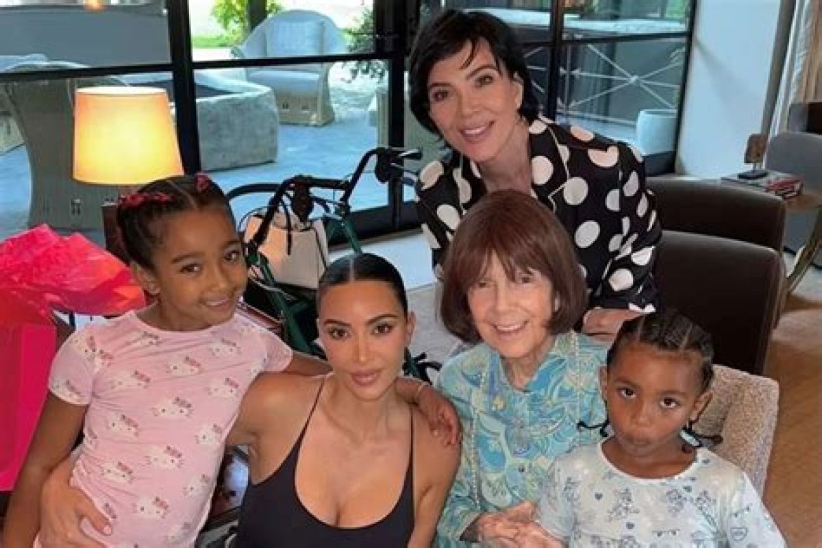 Capturing Love: a Glimpse into Kim Kardashian's Wedding Pictures