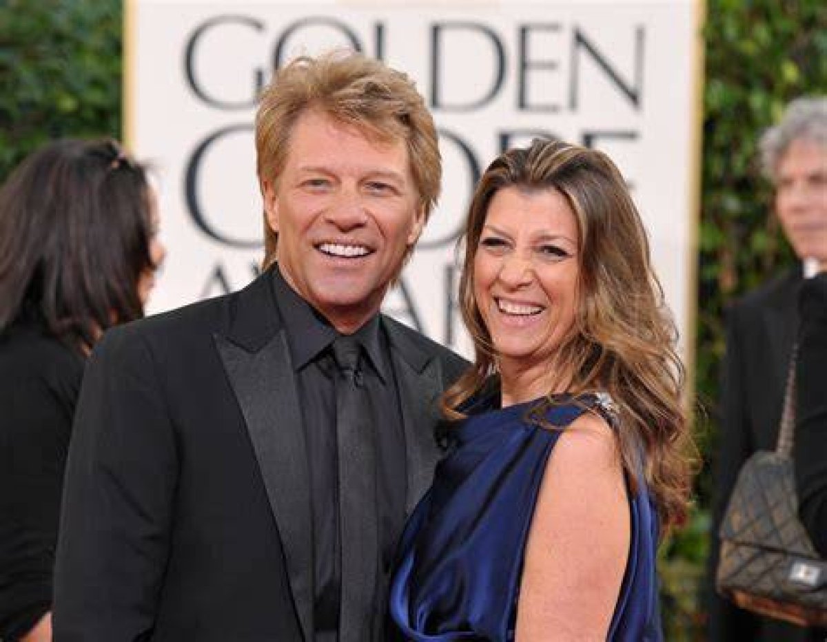 Capturing Love: Jon Bon Jovi and Wife Pictures Through the Year's