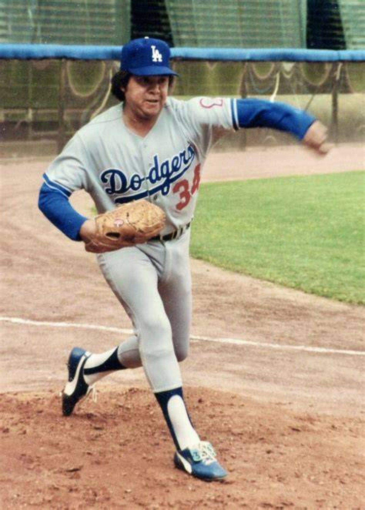 Capturing the Legacy: Fernando Valenzuela Photos