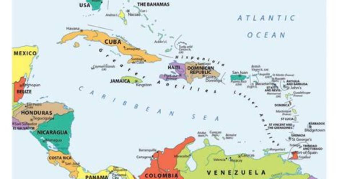 Caribbean Country That's Part of the Island of Hispaniola