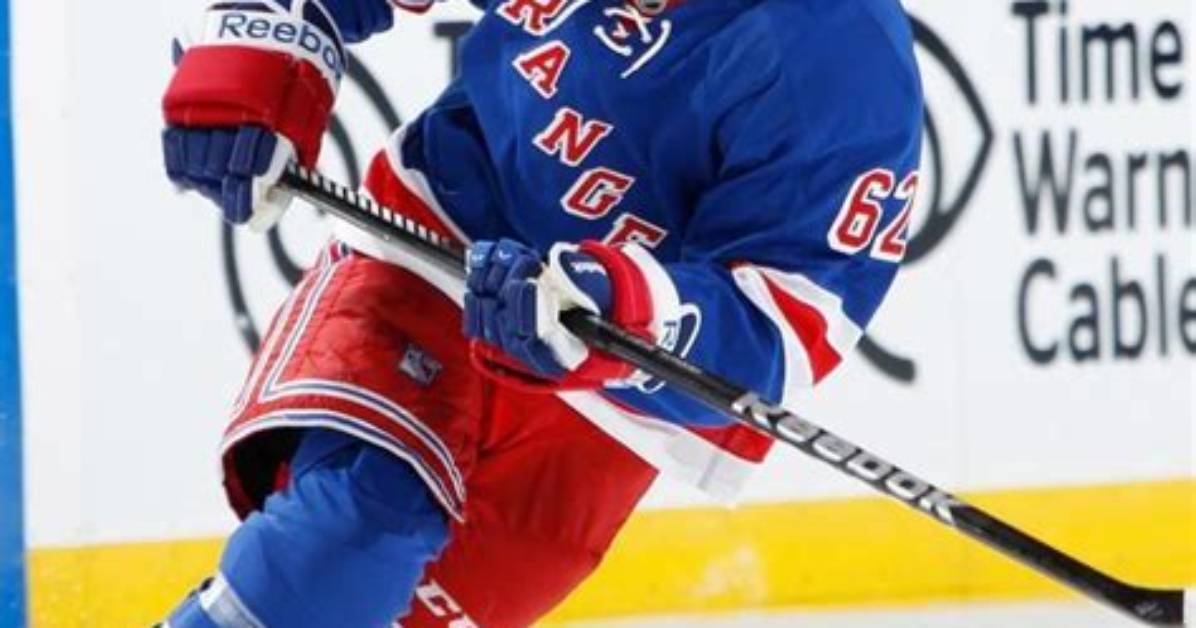 Carl Hagelin's Life off the Ice: the Journey with His Wife