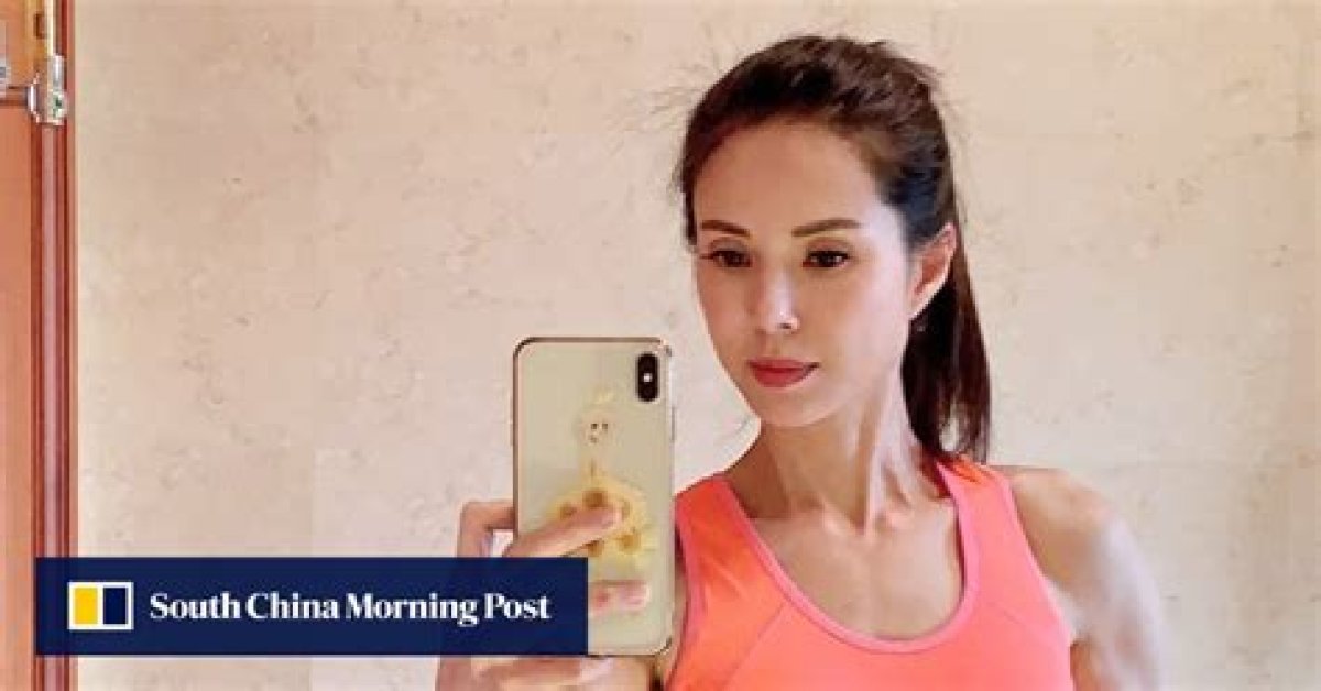 Carman Lee, Hong Kong Actress Who Overcame Adversity Through Exercise and Support of Family and Friends, Credits Gym Habit for Helping Her Age Well