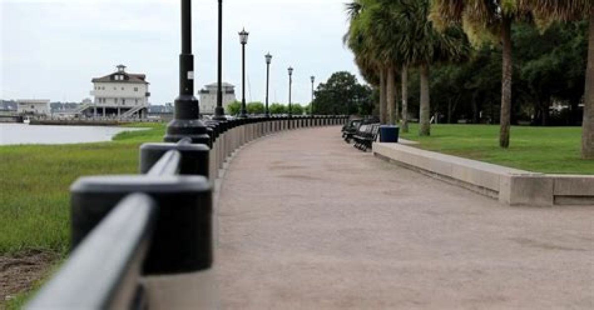 Carolina Snaps | Charleston’s Riverfront Park | Season 1 | Episode 16