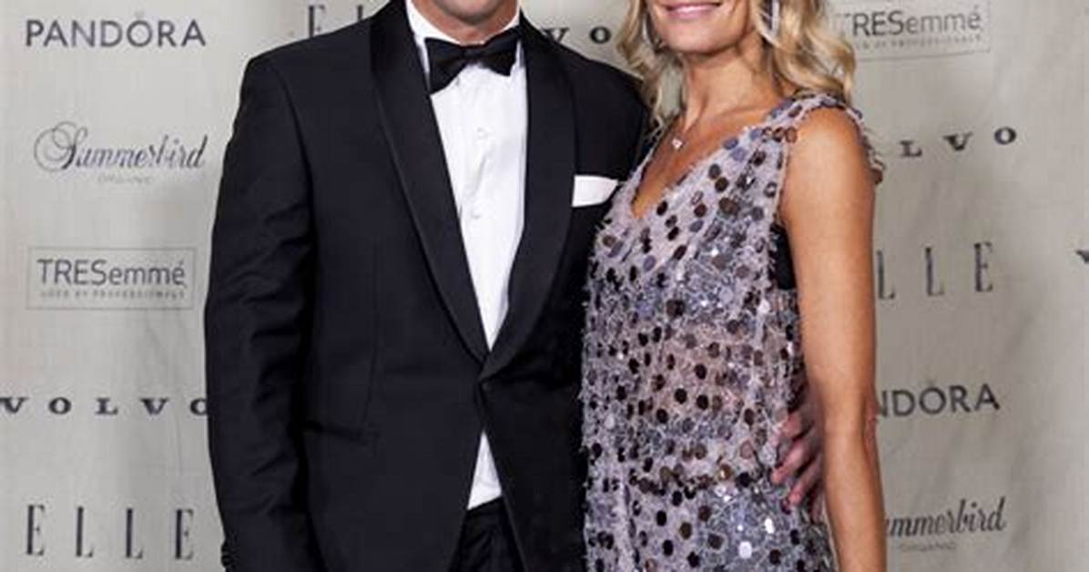 Caroline Fleming's Younger Boyfriend: a Deep Dive into Their Relationship