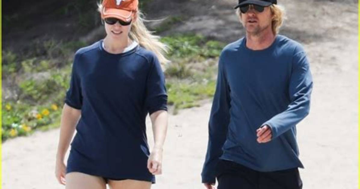 Caroline Lindqvist, Former Trainer of Owen Wilson! Know Her Husband, Child, Instagram, Personal Trainer, Birthday, Age, Net Worth, & More.