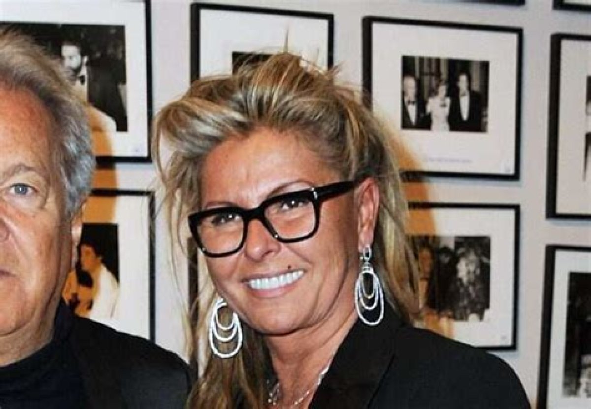 Caroline Margeridon Origine Parents
