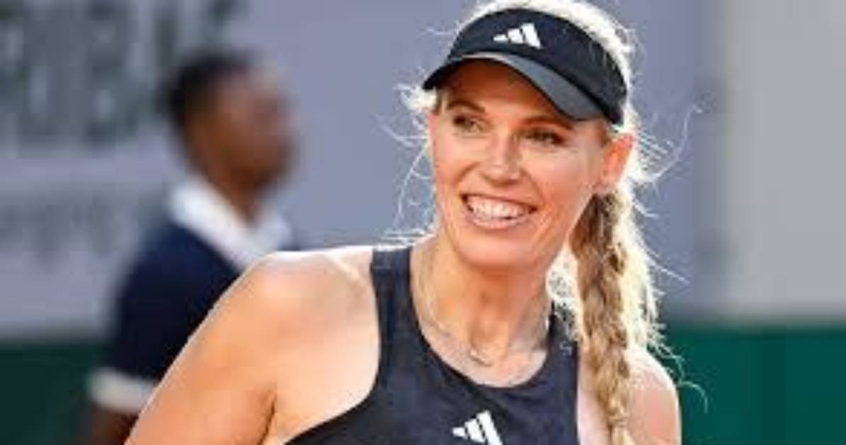 Caroline Wozniacki's Inspiring Marathon Journey