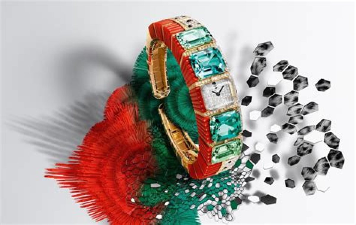 Cartier, Chanel, Chaumet, Piaget and Chopard: 5 Best High Jewellery Watches to Add Sparkle to Your Wardrobe in 2021